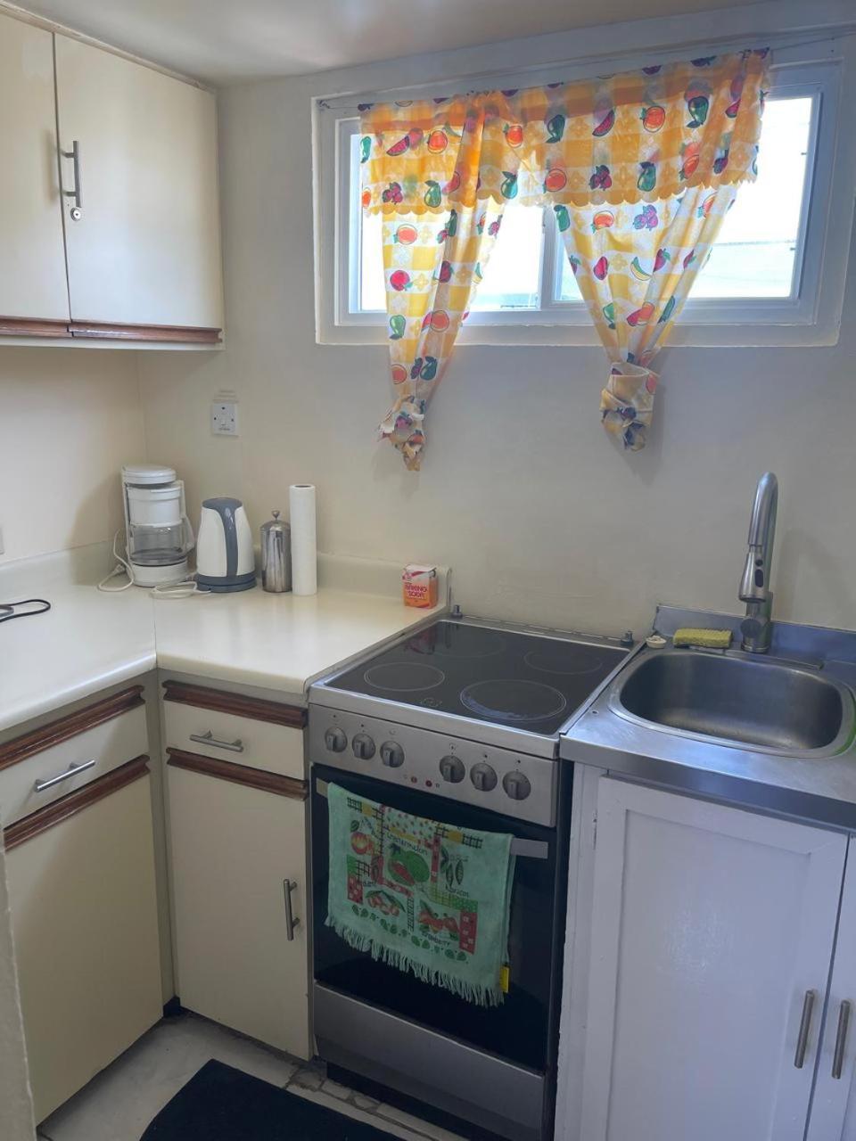Oceanfront Condo W/ Free Parking + High Speed Wifi 内格里尔 外观 照片