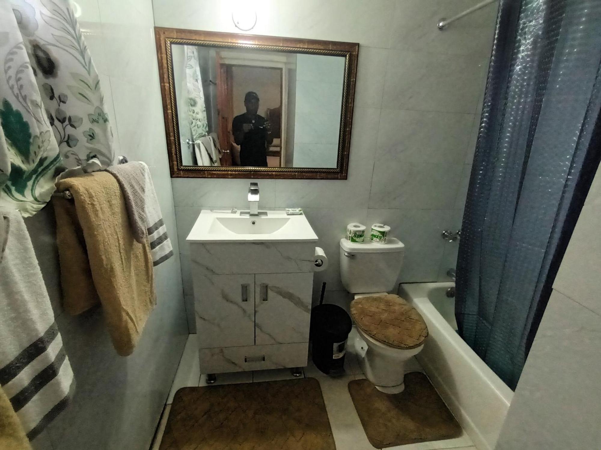 Oceanfront Condo W/ Free Parking + High Speed Wifi 内格里尔 外观 照片